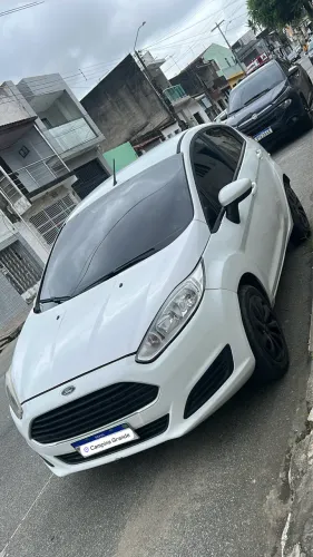Ford Fiesta 1.5 16V Flex Mec. 5P 2014