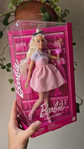 Barbie Deluxe style n? 3