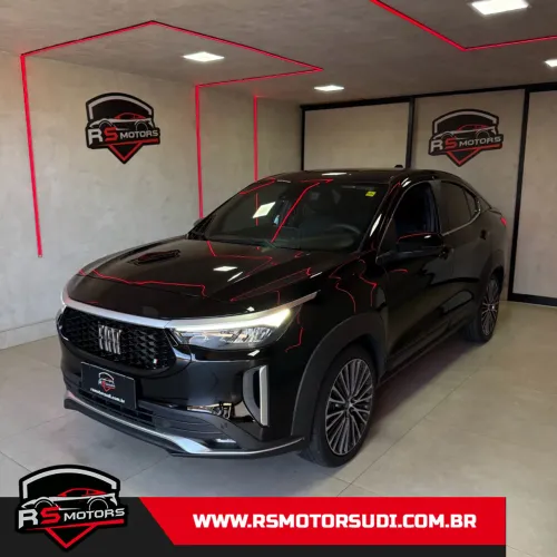 Fiat Fastback Limited Ed.1.3 270 T.flex Aut. 2025