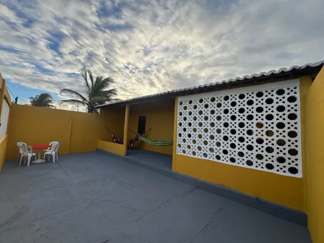 Casa frente mar - Praia Jatobá