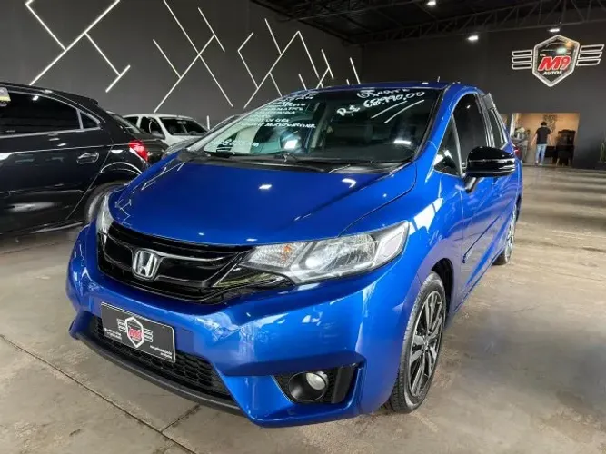 Honda Fit EXL 1.5 Flex/flexone 16V 5P AUT 2015