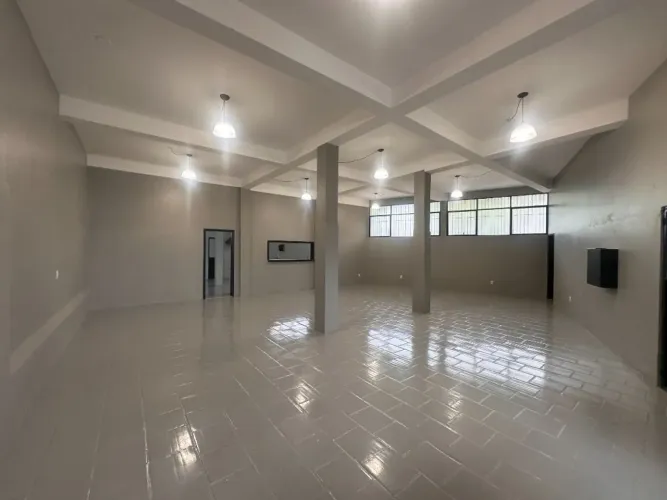 Sala para alugar, 152 m² por R$ 7.590,00/mês - Rincão dos Ilhéus - Estância Velha/RS