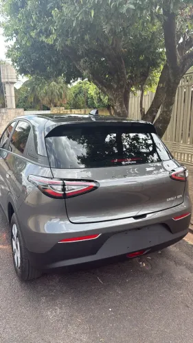Geely EX2 Pro 2026