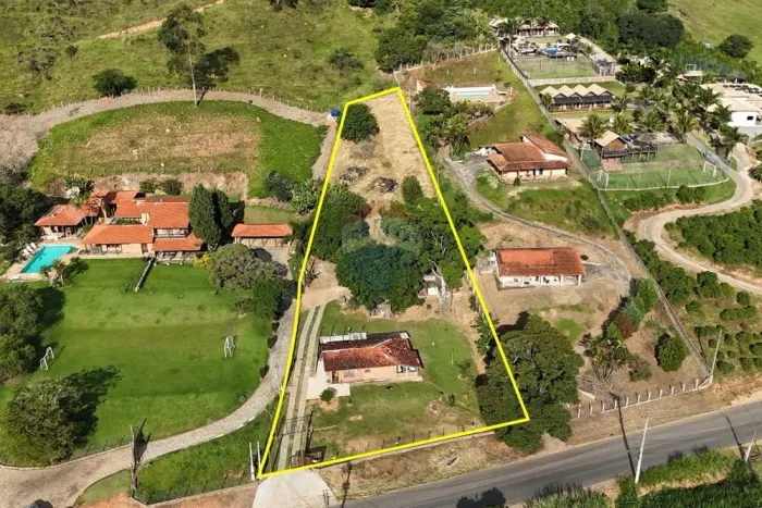 Chácara no Oratório Socorro SP