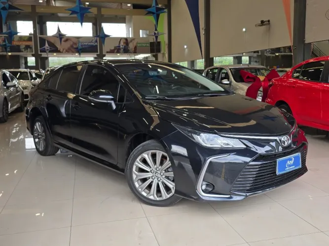 Toyota Corolla 2.0 XEI 16V Flex 4P Automatico 2021