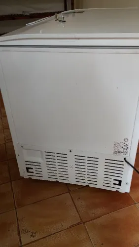 Freezer Eletrolux