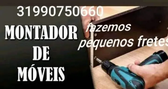 Montador de móveis 