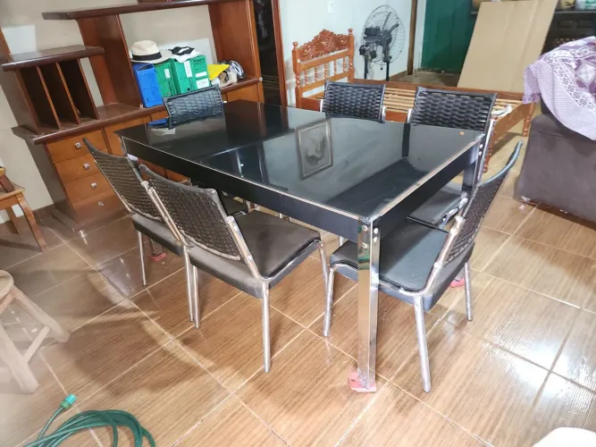 Mesa jantar