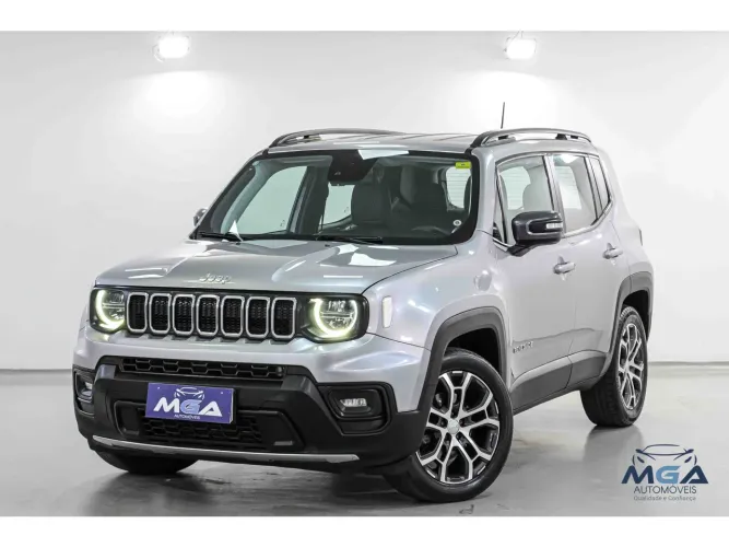 Jeep Renegade Long. T270 1.3 TB 4X2 Flex Aut. 2022