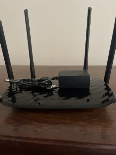 Roteador. Wireless