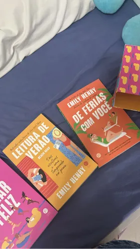 box de livro emily henry