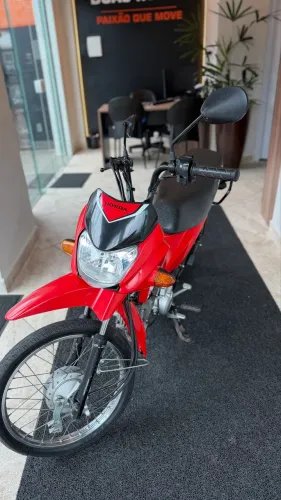 Pop 110i 2025 Vermelha