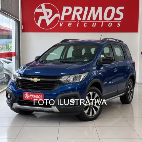 Chevrolet Spin Activ7 1.8 8V Econo.flex 5P Aut. 2023