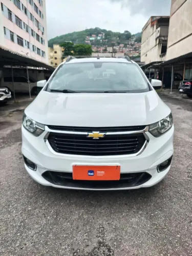 Chevrolet Spin Premier 1.8 8V Econo.flex 5P Mec. 2021