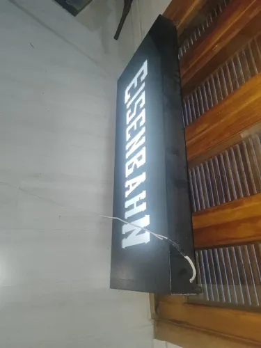 Luminária decorativa de cerveja