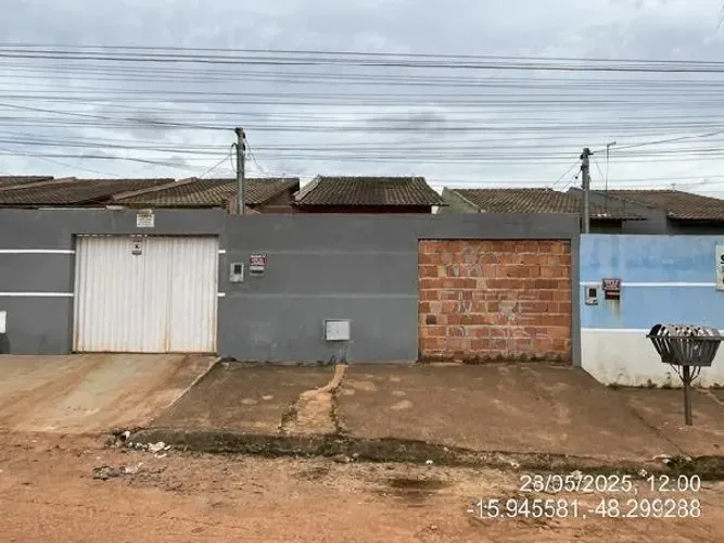 Negócio imperdível Casa no Jardim Ana Beatriz I, Santo Antonio do Descoberto - GO, N. SN