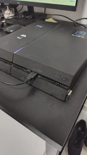 VENDO PS4/ Valor negociável