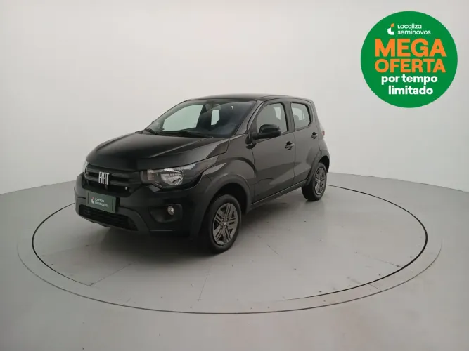 Fiat Mobi Like 1.0 Fire Flex 5P. 2026