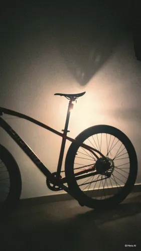 Bike mtb duster 