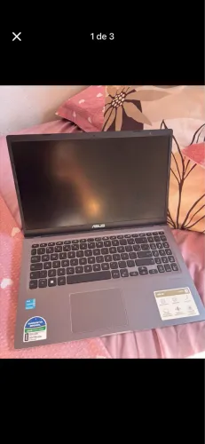 NOTEBOOK ASUS X515 RETIRADA DE PEÇA