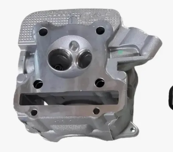 cabeçote de moto
