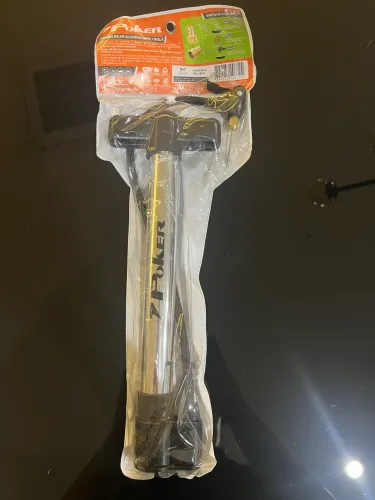 Bomba de Ar Alumínio Power