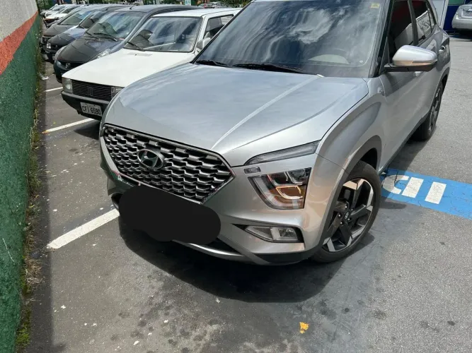 Hyundai Creta Ultimate 2.0 16V Flex AUT 2023