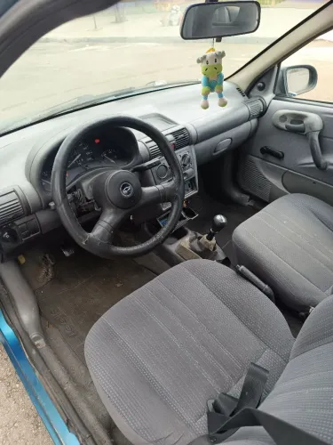 Chevrolet Corsa Wind 1.0 MPFI / EFI 2P (álcool) 1995