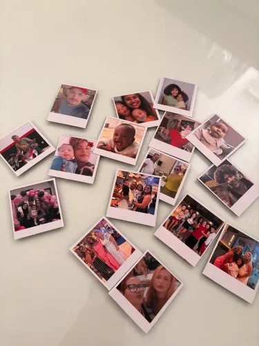 FOTO POLAROID