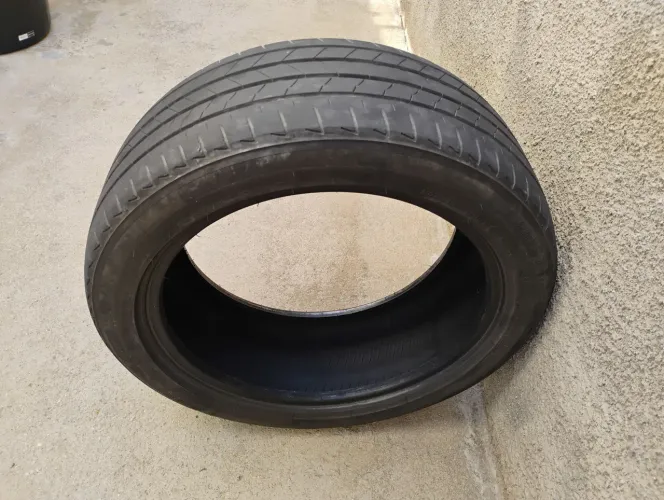 2 pneu Bridgestone 205/50/17