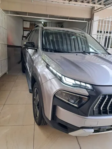 Fiat Toro Volcano 1.3 T270 4X2 Flex AUT 2026