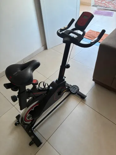 Bicicleta ergométrica