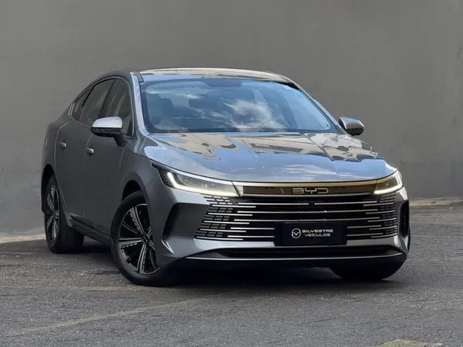 BYD King GS 1.5 16V Aut. (hibrido) 2025