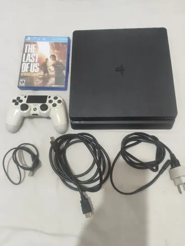 (PRA VENDER HOJE!) PS4 SLIN