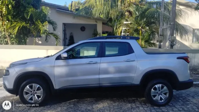 Fiat Toro Freedom 1.8 16V Flex Aut. 2019
