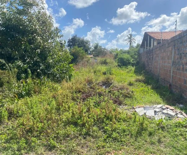 Vendo terreno em Ponta de Lucena 35 mil