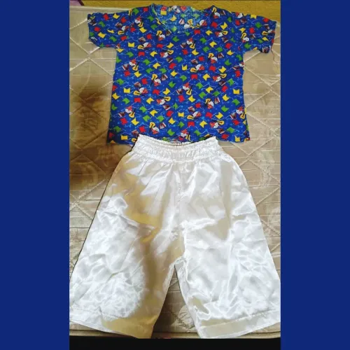 Roupa carimbo menino 6 7 ano