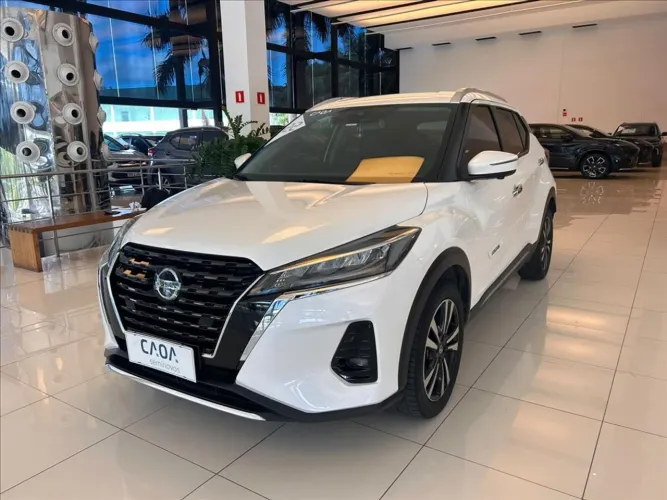 Nissan Kicks Exclusive 1.6 16V Flex AUT 2022