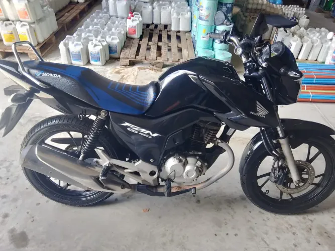 ? HONDA CG 160 FLEX 2022/2023 ? R$ 16.800