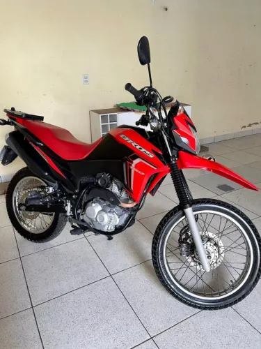 Vendo bros 160 único dono.