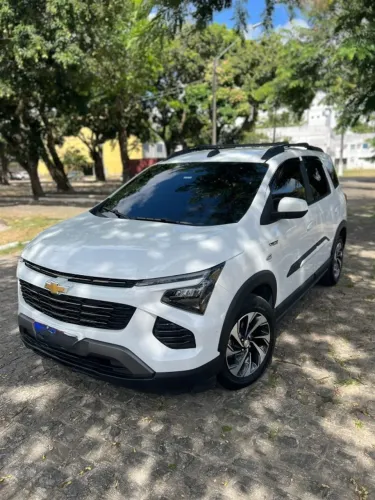 Chevrolet Spin Premier 1.8 8V Econo.flex 5P Aut. 2025
