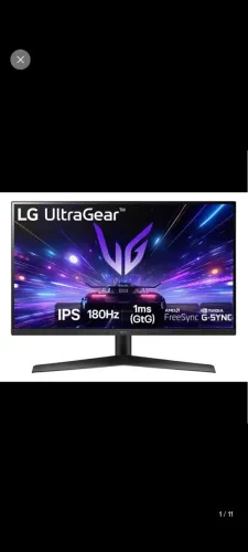 Monitor LG 27