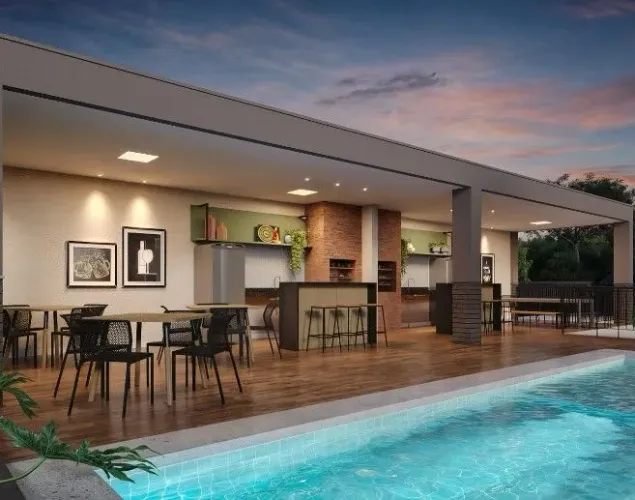 Apartamento com 2 dormitórios à venda, 50 m² por R$ 377.000,00 - Monte Castelo - Fortaleza