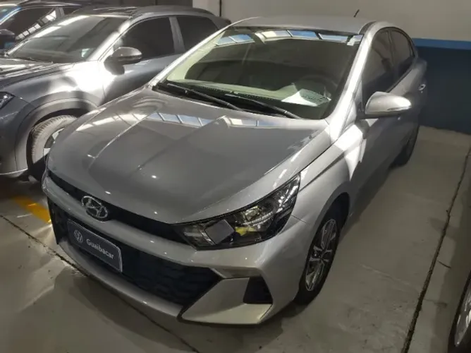 Hyundai HB20S Limited Plus 1.0 Flex 12V Mec. 2025