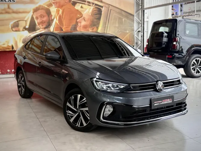 Volkswagen Virtus Highline 200 TSI 1.0 Flex 12V AUT 2026