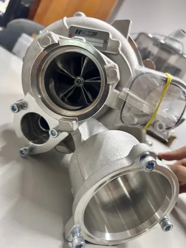 Turbina CTS Turbo BB-550 IS38 Híbrida