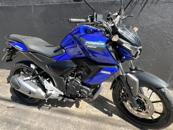 Yamaha Fz15 150 fazer flex 2024