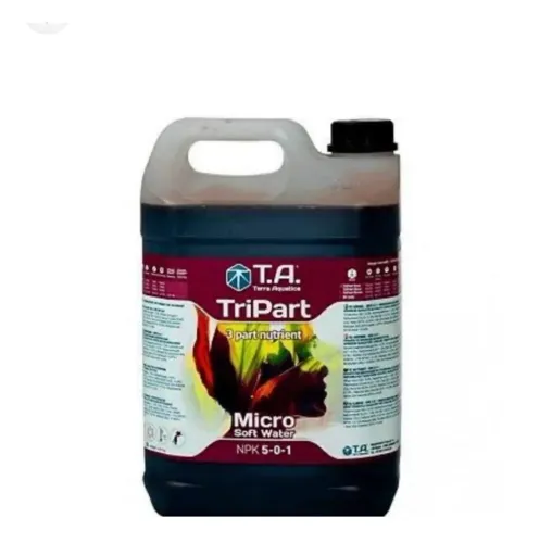 Fertilizante Terra Aquática (GHE) - Tripart MIcro - 100ml