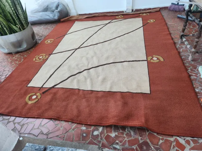 Tapete grande para sala ou quarto