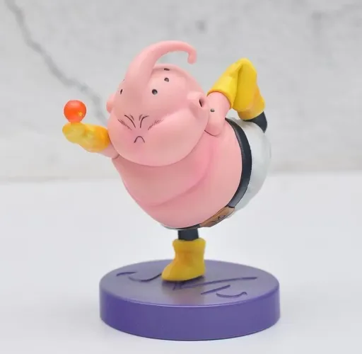 Boneco Dragon ball Majin boo